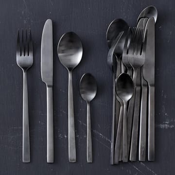 Bitz 餐具 cutlery 16 pieces - 黑色 - Bitz