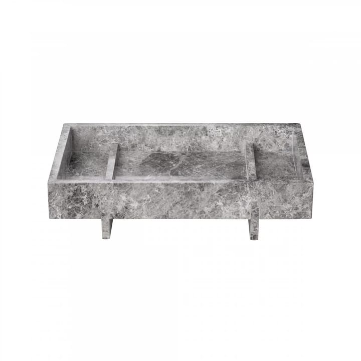 Alegto 托盘 marble 18x30 cm - Sharkskin - blomus