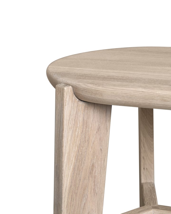 Eli stool 45 cm 凳子 - Oak - blomus