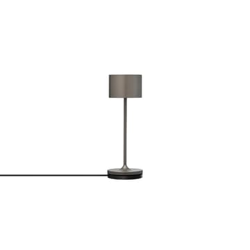 Farol mini LED 灯 19.5 cm - Burned metal - blomus