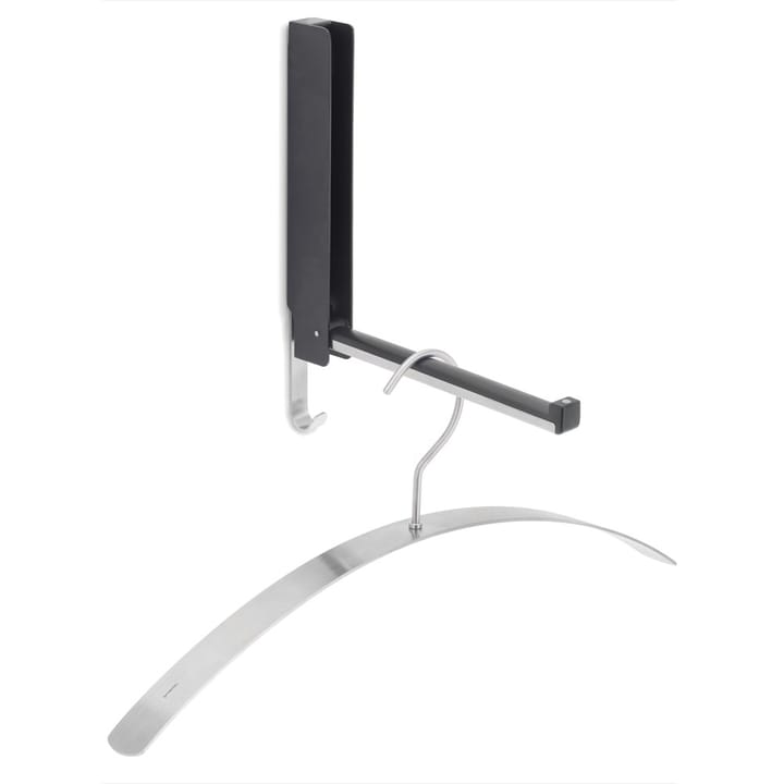 Lanca folding wall hook - 黑色 - blomus