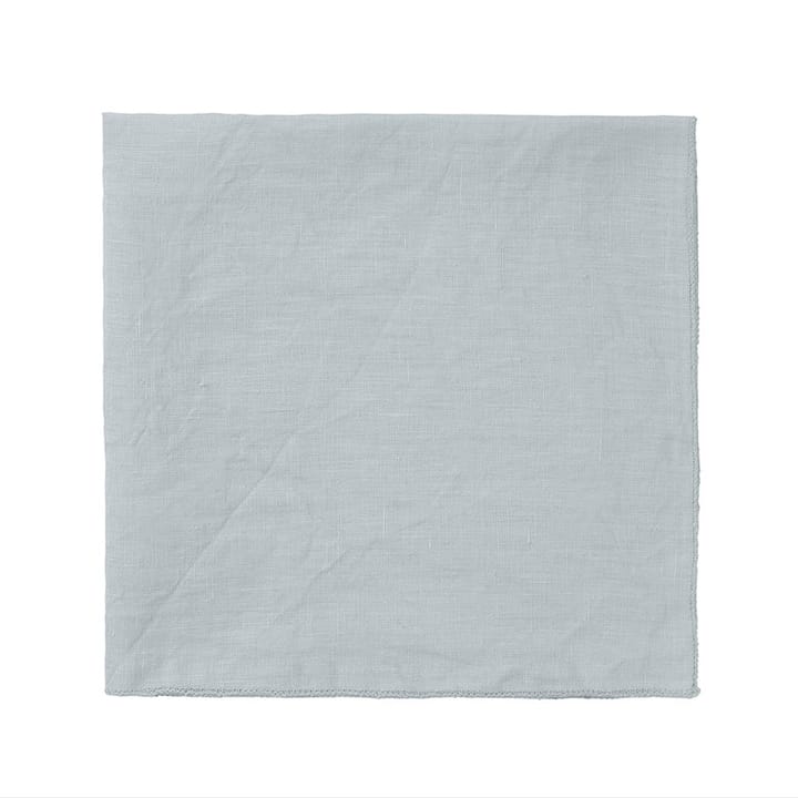 Lineo 亚麻餐巾布 42x42 cm - 芯片色 - Blomus