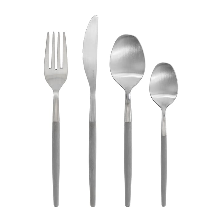 Maxime 餐具 cutlery 16 pieces - Mourning dove - Blomus