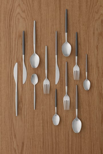 Maxime 餐具 cutlery 16 pieces - Mourning dove - blomus