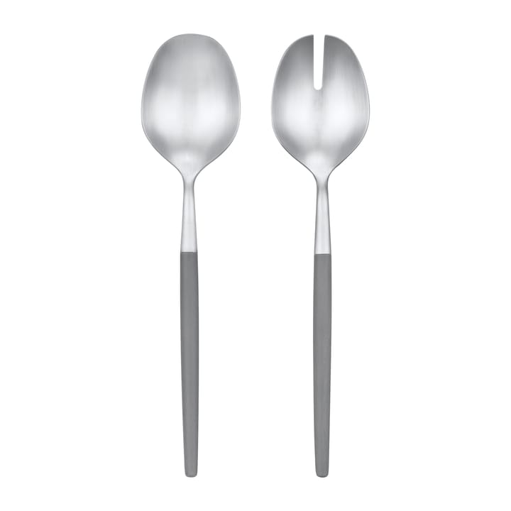 Maxime salad 餐具 cutlery 28 cm - Sharkskin - Blomus