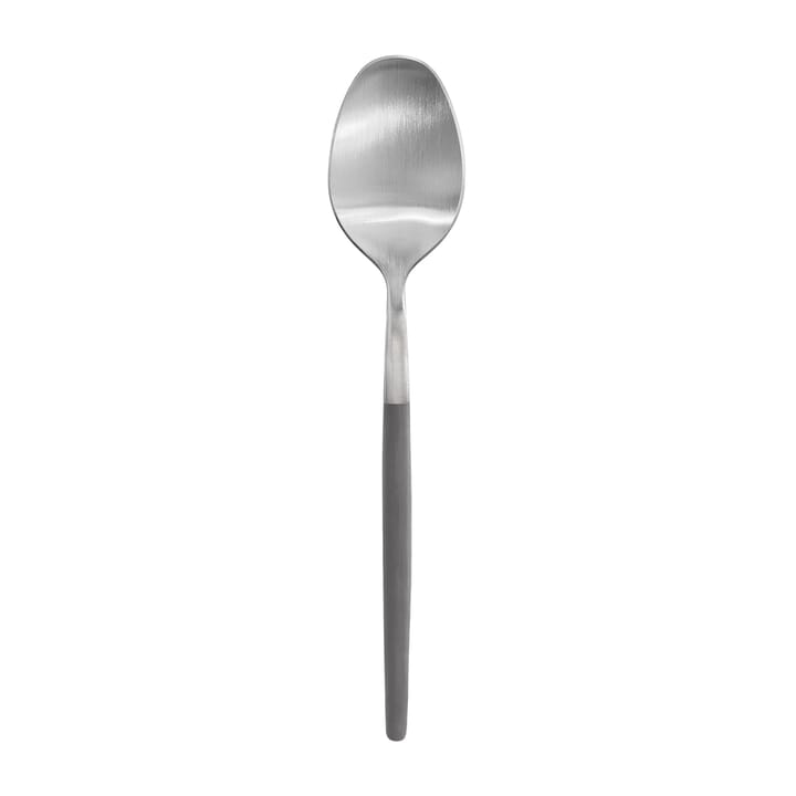 Maxime teaspoon - Sharkskin - blomus