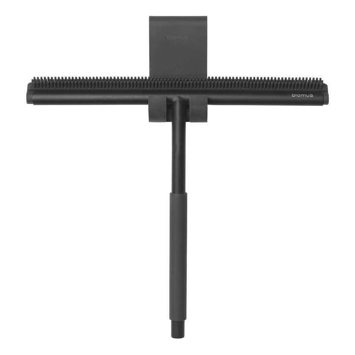 Modo squeegee with hanger - 黑色 - Blomus