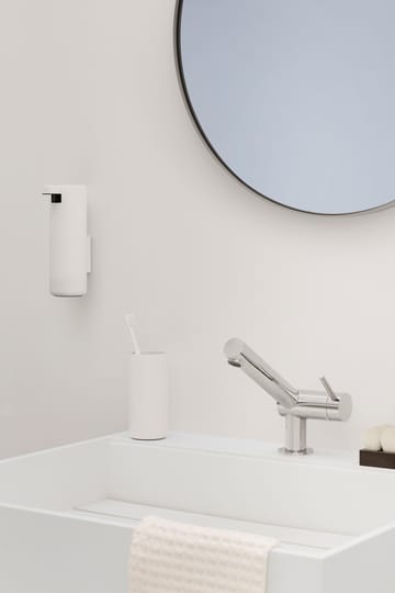 Modo 皂液器 wall mounted - 白色 - blomus