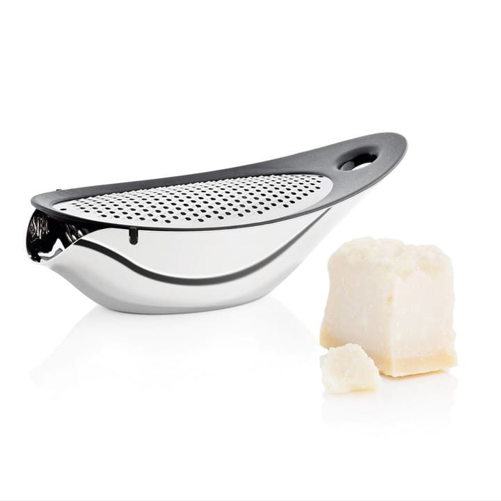 Navetta parmesan grater - 不锈钢 - Blomus