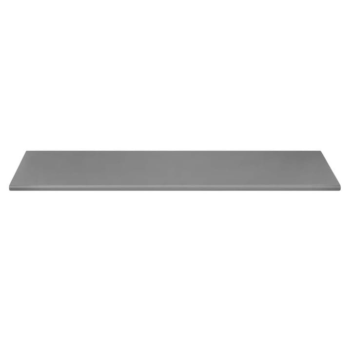 Panola wall shelf 80 cm - steel 灰色 (深 灰色) - Blomus