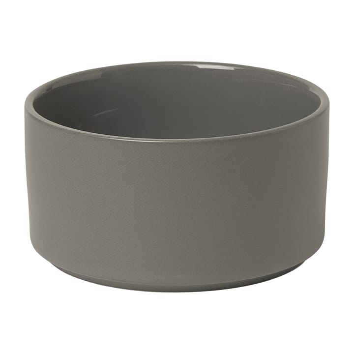 Pilar 碗  Ø11 cm - Pewter - Blomus