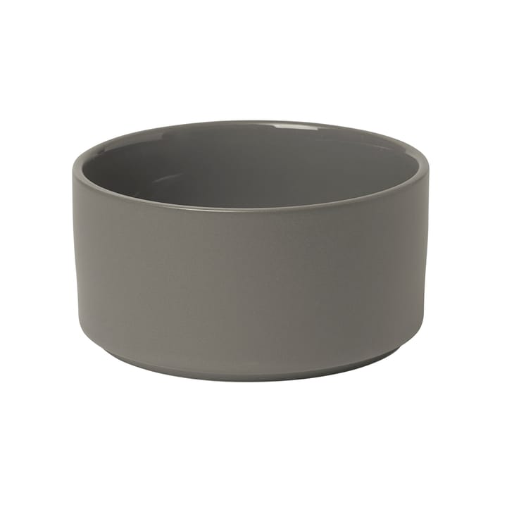 Pilar 碗  Ø14 cm - Pewter - Blomus