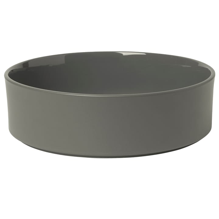 Pilar 碗  Ø27 cm - Pewter - Blomus