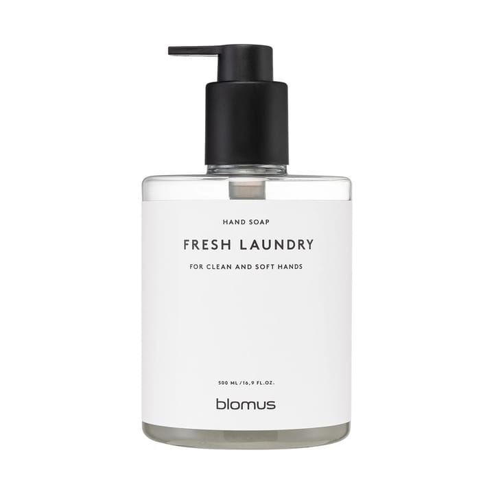 Satomi hand soap 500 ml - Fresh Laundry - Blomus