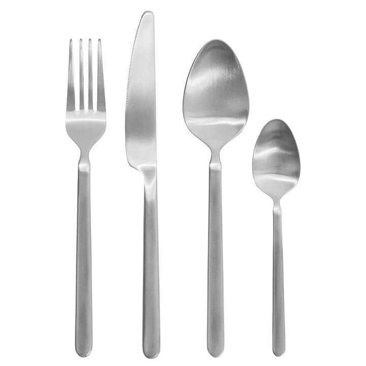 STELLA 餐具 cutlery 银色 - 16 pieces - Blomus