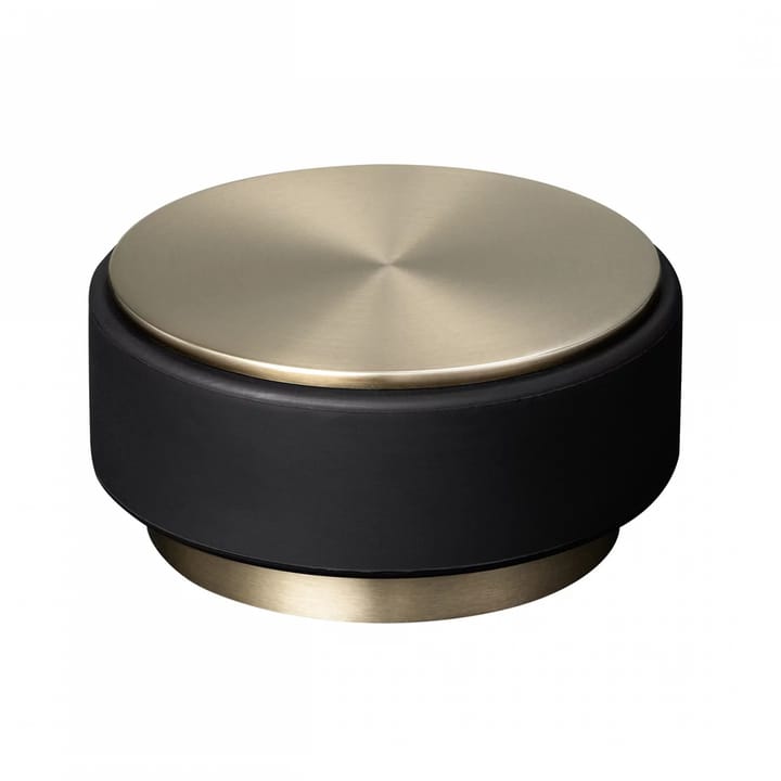 Stop door stop 1 kg - Brass - Blomus