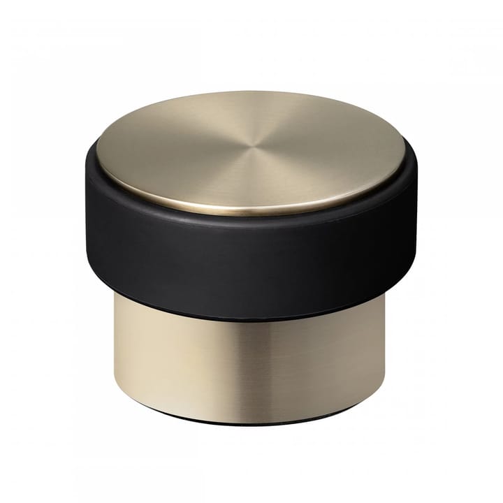 Stop door stop 2 kg - Brass - blomus