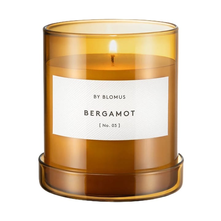 Vaola 香薰蜡烛 Bergamot, L, 45 H blomus