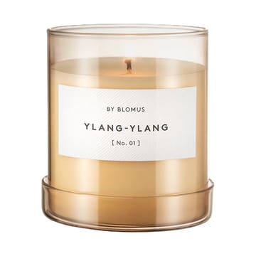 Vaola 香薰蜡烛 Ylang Ylang - L, 45 H - blomus