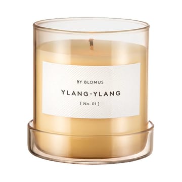 Vaola 香薰蜡烛 Ylang Ylang - S, 30 H - blomus