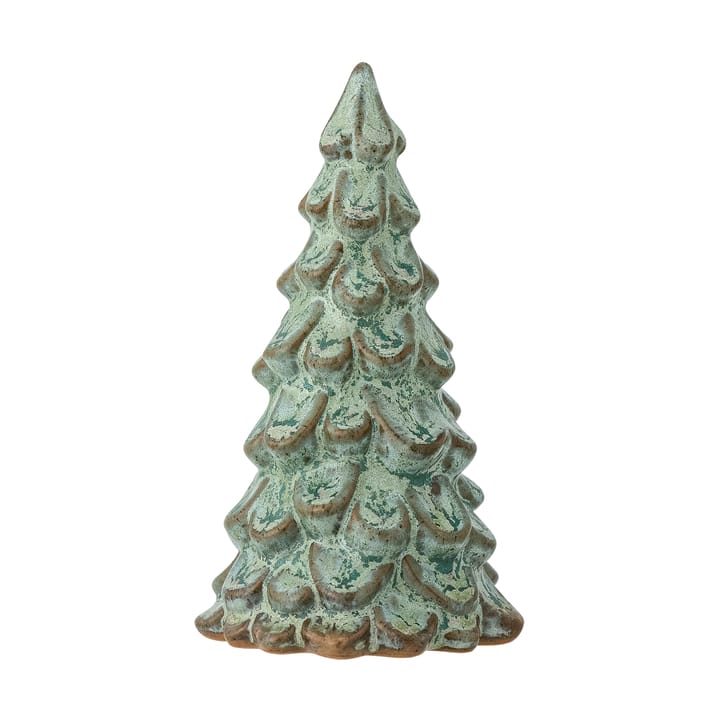 Auden decorative tree 14 cm - 绿色 - Bloomingville