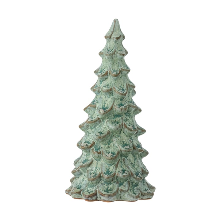 Auden decorative tree 19 cm - 绿色 - Bloomingville