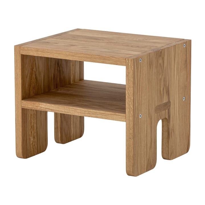 Bas stool 35x30x30 cm 凳子 - Oak - Bloomingville