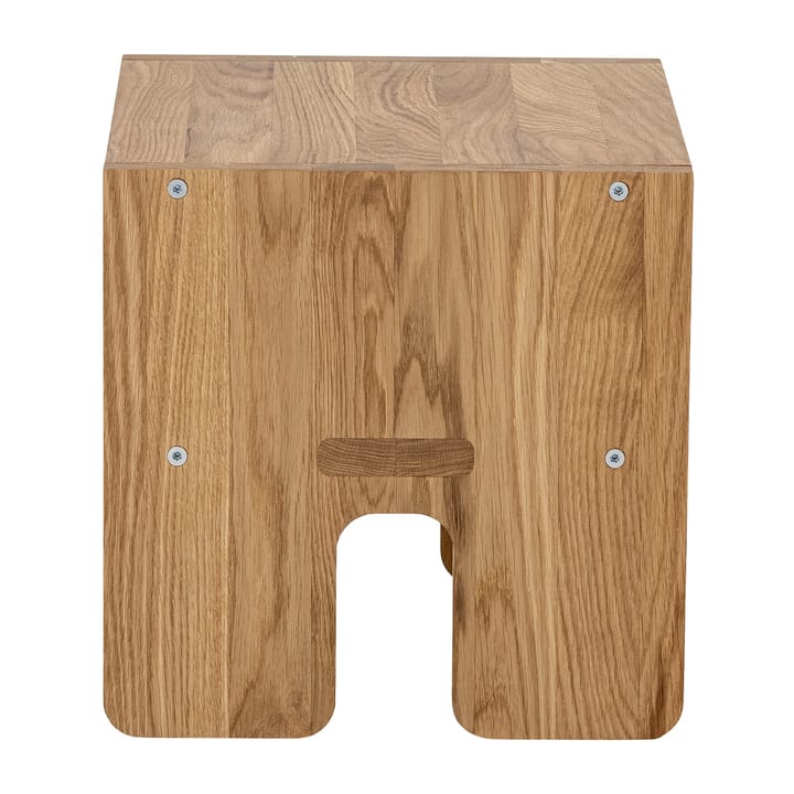 Bas stool 35x30x30 cm 凳子 - Oak - Bloomingville