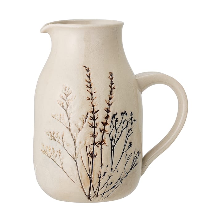 Bea pitcher 1.5 L - Nature - Bloomingville