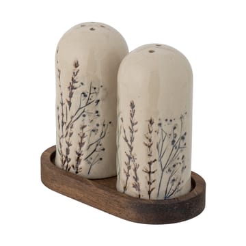 Bea salt & pepper shakers 2件 - Nature - Bloomingville