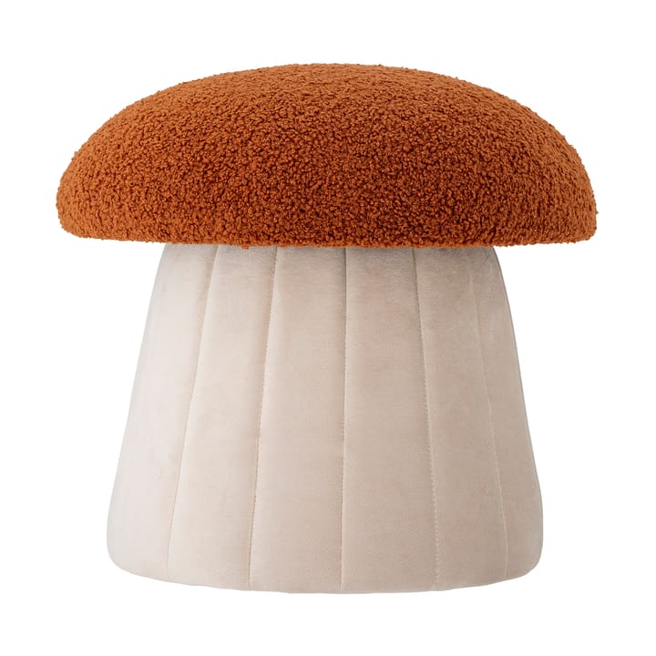 Bertil sit pouf Ø37 cm - Mushroom - Bloomingville