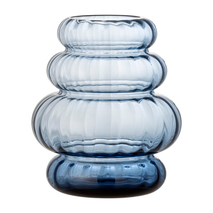 Bing 花瓶 21.5 cm - 蓝色 - Bloomingville