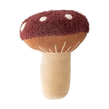 Bloomingville mushroom 靠枕|靠垫 - 红色 - Bloomingville