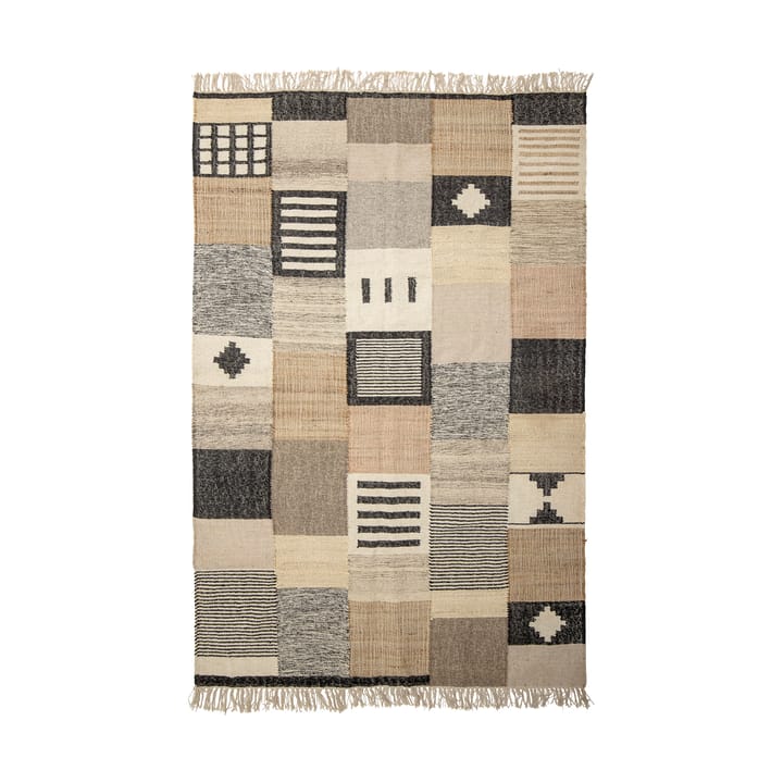 Cansel 地毯 150x245 cm - Wool-jute - Bloomingville