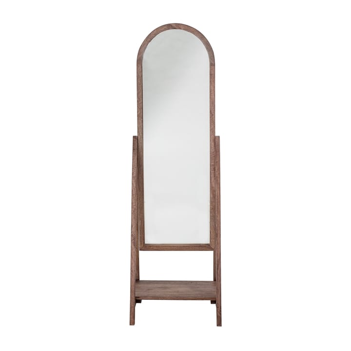 Cathia mirror 157.5 cm - 棕色 - Bloomingville