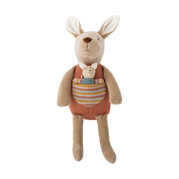 Clover plush toy - Kangaroo - Bloomingville