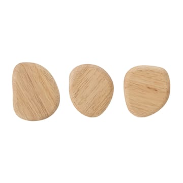 Conor hook set x 3 - Natural - Bloomingville