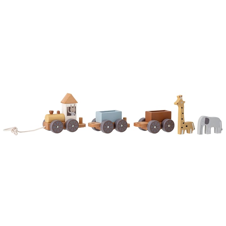 Coty toy train, multi Bloomingville