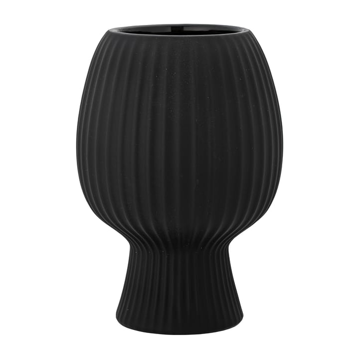 Dagny 花瓶 21.5 cm - 黑色 - Bloomingville