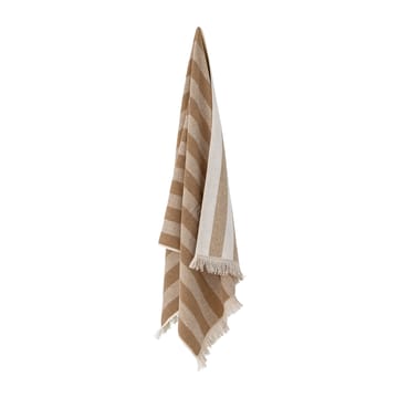 Elaia towel 50x100 cm - 棕色 - Bloomingville