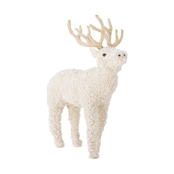 Elmo deer 装饰 33 cm - 白色 - Bloomingville