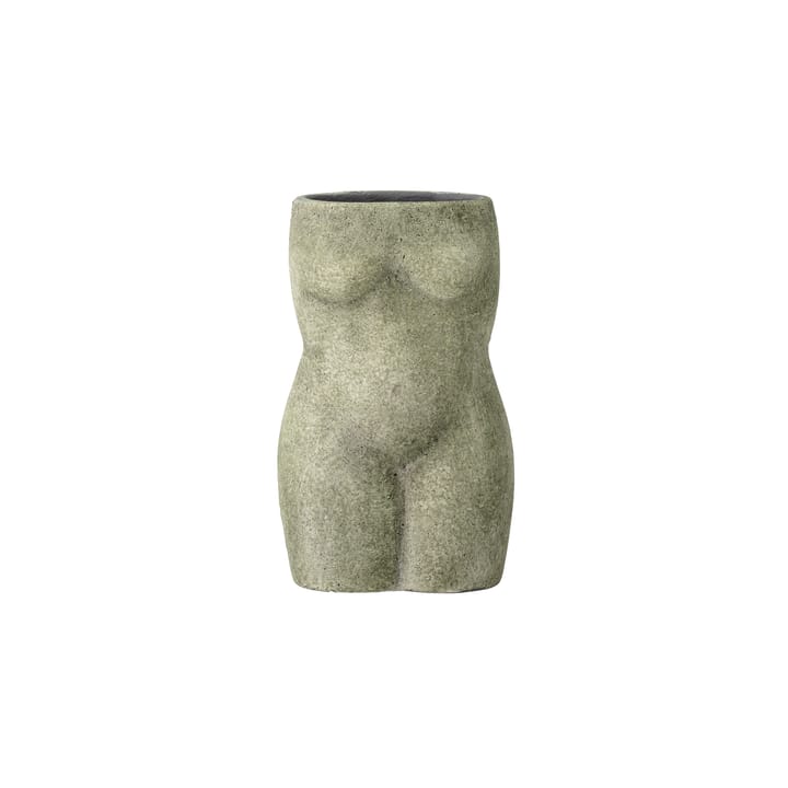Emeli Deco 花瓶 terracotta 16 cm - 绿色 - Bloomingville