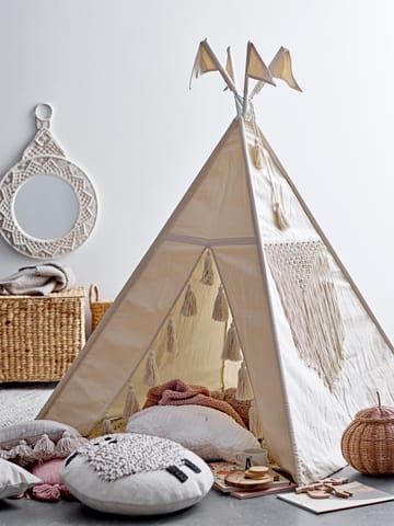 Fardin Teepee Tent 110x110x140 cm - Nature - Bloomingville