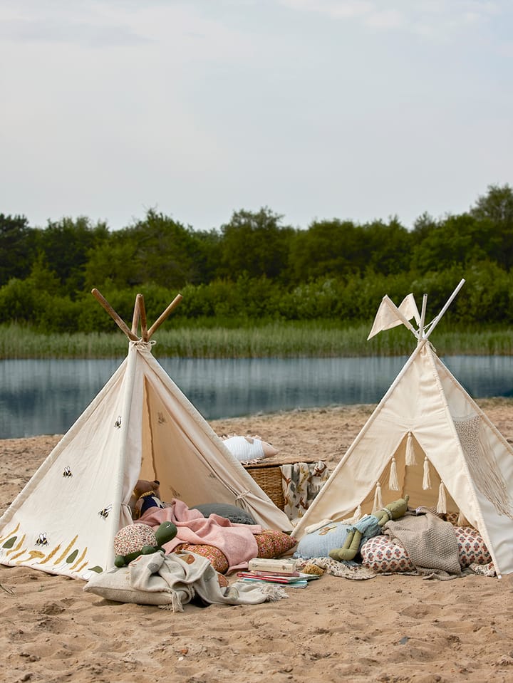 Fardin Teepee Tent 110x110x140 cm, Nature Bloomingville