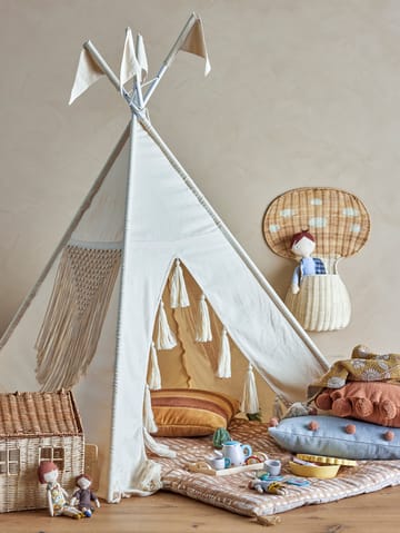 Fardin Teepee Tent 110x110x140 cm - Nature - Bloomingville