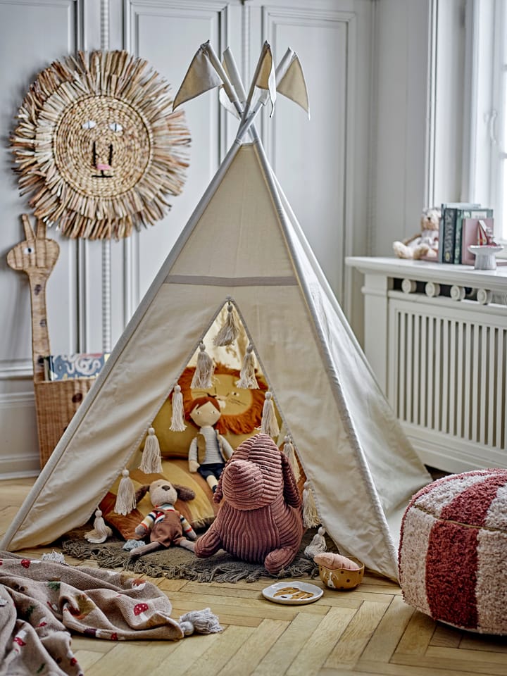 Fardin Teepee Tent 110x110x140 cm, Nature Bloomingville