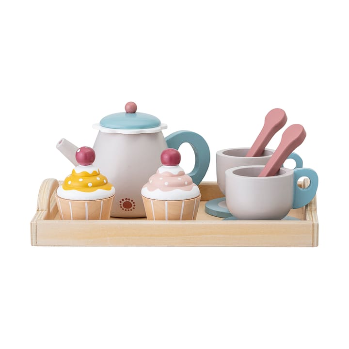 Gentrim toy dinnerware 套装 - 灰色 - Bloomingville