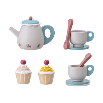 Gentrim toy dinnerware 套装 - 灰色 - Bloomingville