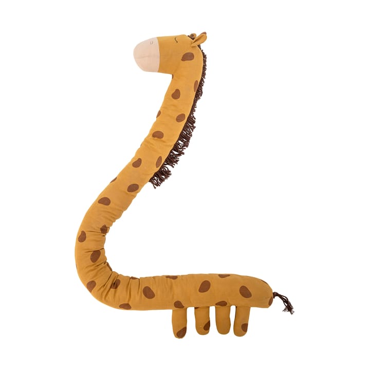 Ibber plush toy 184 cm - 橙色 giraffe - Bloomingville