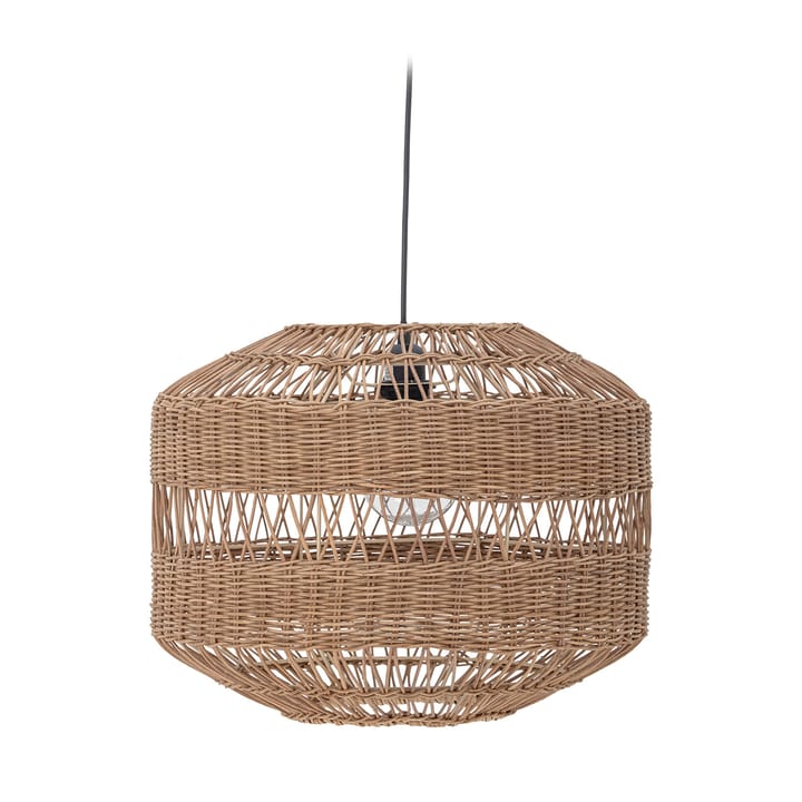 Ineza 吊灯 rattan Ø45 cm - Natural - Bloomingville